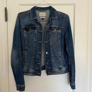 Universal Thread Classic Denim Jacket | Size Small